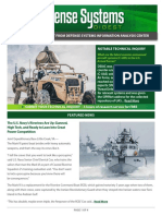 Defense Systems Digest 16072019