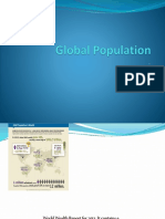 Global Population