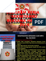 Ppt-Prog Sekber 2019