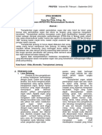 Etika Biomedis PDF
