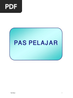 Permohonan Pas Pelajar