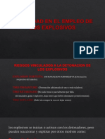 SEGURIDAD EN EL EMPLEO DE LOS EXPLOSIVOS ULTIMO.pptx