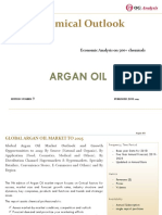 OGA - Chemical Series - Argan Oil Market Outlook 2019-2025
