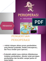 PERIOPERASI