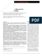 Neovascular Glaucoma PDF