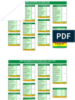 Programa de Mantenimiento PDF