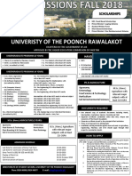 Univeristy of The Poonch Rawalakot: Haveli Campus