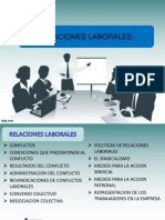 Relaciones Laborales