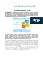 SAP Fieldglass PDF