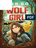 Into The Wild: Wolf Girl 1 by Anh Do Extract