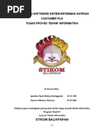 Download Proposal Program Antrian by ChristiieNathaliaNainggolan SN41806593 doc pdf