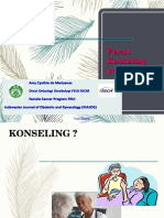 Konseling Dan Informed Consent