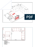 Layout Ruang Genset