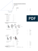 Perhitungan Retaining Wall PDF