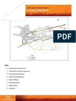 Dwarka Expressway Locality Snapshot