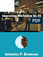 Improving Workplace by 5s