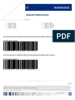 Mag Remote Display PDF