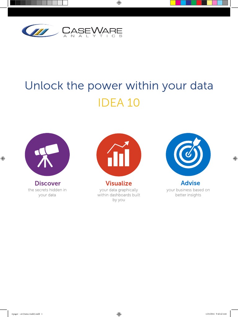 Idea Data Analysis : The 6 Steps of a Data Analysis Process: Types of ...