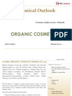 OGA_Chemical Series_Organic Cosmetics Market Outlook 2019-2025