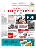 Il Giornale DellIngegnere n.5 Giugno