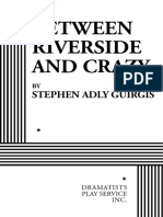 Between Riverside and Crazy: Stephen Adly Guirgis