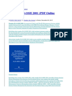 Standar ILO-OSH 2001 (PDF Online Download) : Beranda Standar Dan Aturan