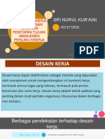 Sri Nurul Kur'aini-K012172033-Mengelola Kinerja Melalui Desain Kerja, Manajemen Perilaku Kinerja