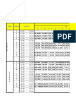 Jadwal Pelajaran Semester Genap SMP Negeri 1 Kota Jambi TP. 2018/ 2019