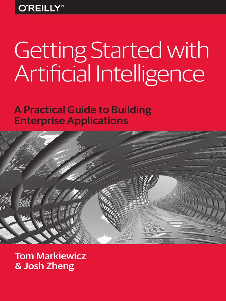 Getting started with artificial intelligence pdf deep learning