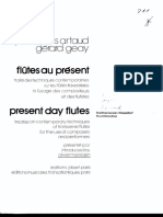 Artaud FlutesAuPresent PDF