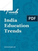 India Education Trends