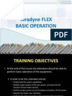 Flex Module (IFLEX MFLEX UFLEX) Level 1