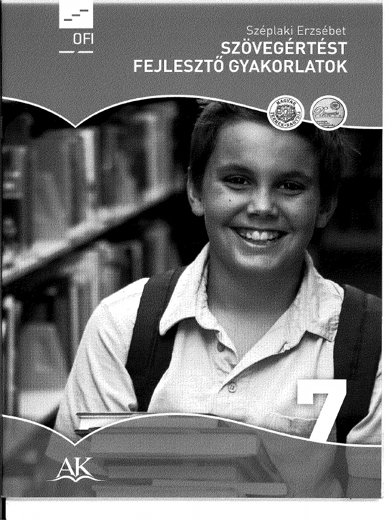 SZÖVEGÉRTÉS - 7 Osztály PDF | PDF