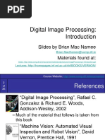 Image Processing-Introduction-Bryan-Mac-Namee PDF