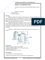 Mechanics of Solids Lab