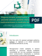 Antiepileptice Interactiuni