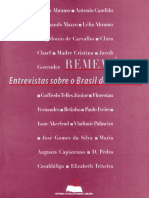 Rememória - Entrevistas Sobre o Brasil No Século XX - Vários PDF