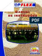 Manual Plantadeira Tatu COP