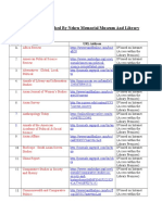 E Journals Subscribed by NMML