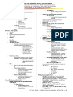 Handout - Geo and PH History - 2018 Edition PDF