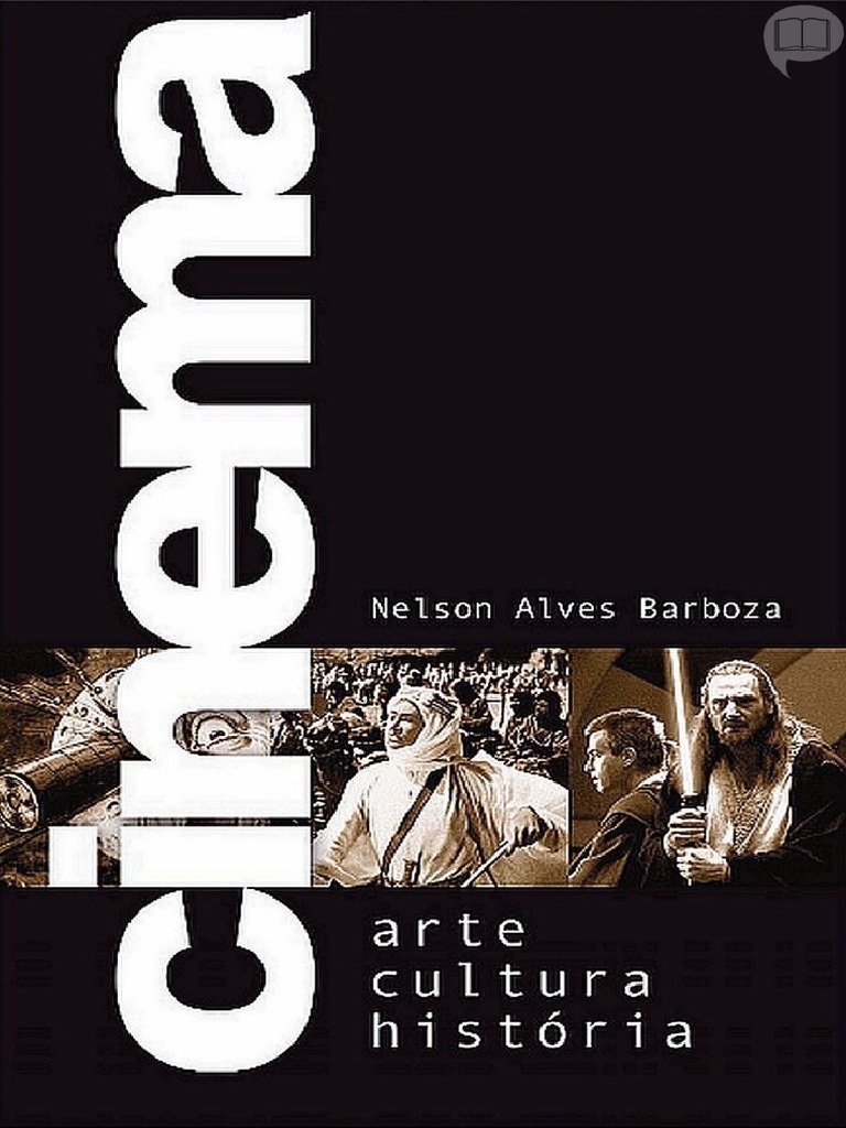 Cinema - Arte, Cultura, História - Nelson Alves Barboza | PDF | Paramount Pictures | Metro Goldwyn Mayer