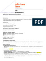 Herbal Medicines Compendium - Pelargonium Sidoides Root - 2013-07-26