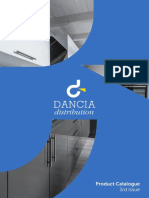 Dancia Layout 2018 Full Brochure