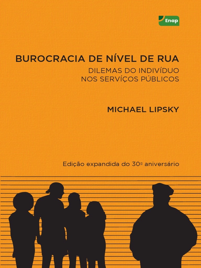 Burocracia de Nível de Rua_Michael Lipsky Serviços Públicos Estado