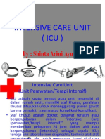 Konsep Dasar ICU (INTENSIVE CARE UNIT) kritis 1.pptx