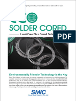 Smic Ecosolder Cored en