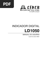LD1050 Manual Usuario