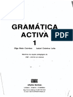 Manual de Gramática Português