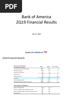 BofA Q2 2019 Presentaiton