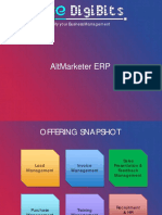 AltMarketer ERP
